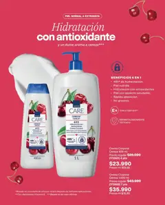 Avon Ciclo 7 -  Vista previa de la revista de la tienda Avon valido desde el 25.03.2026 | Página: 147 | Productos: Crema, Desodorante
