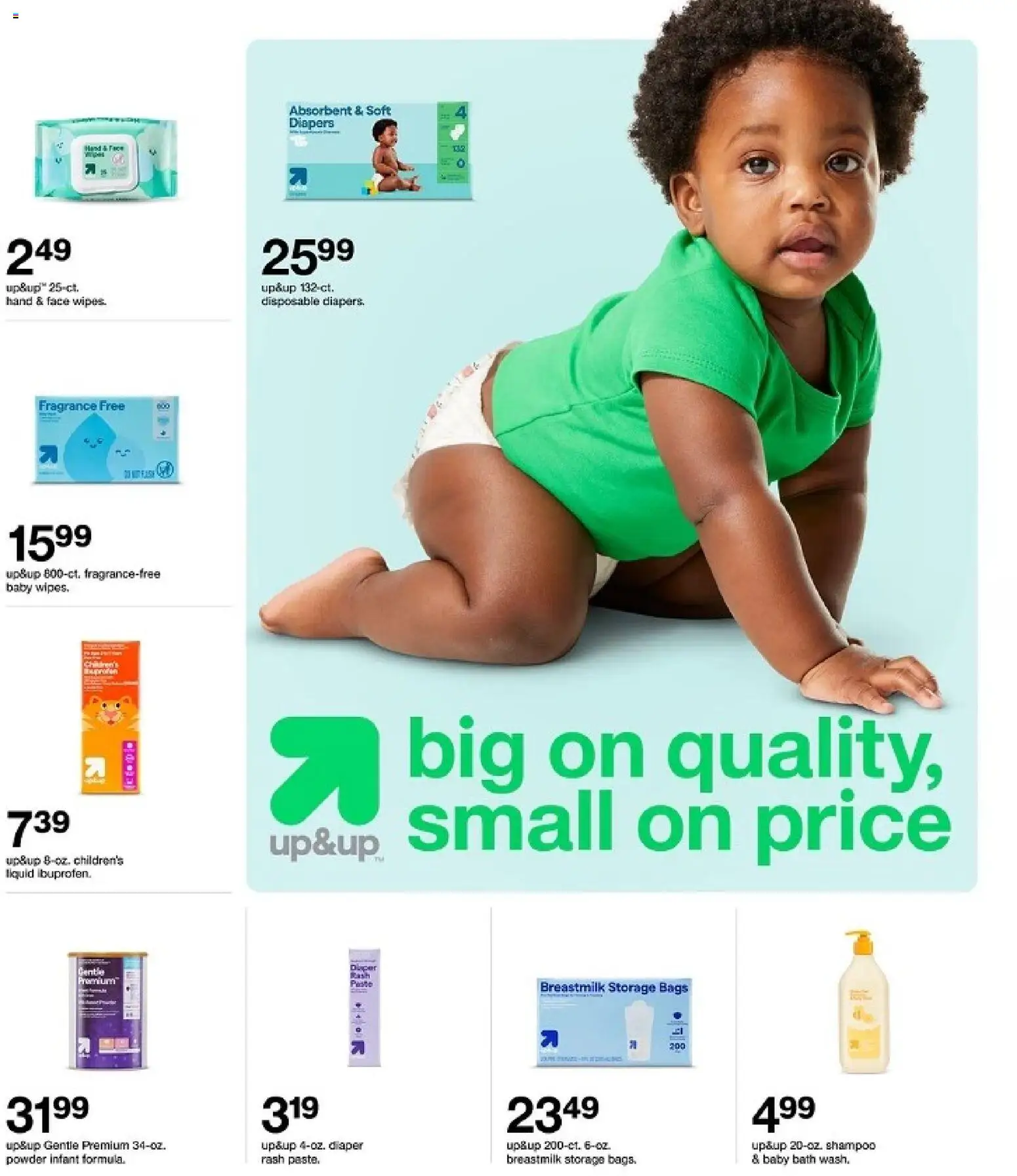 Nuevas ofertas de Target válidas en toda la República Mexicana desde el 08.03.2026. ¡Encuentra las mejores ofertas en Target folleto! | Página: 29