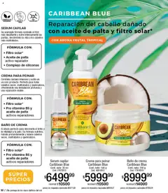 Vista previa Millanel - Catálogo válido desde el 20.10.2025 | Página: 90 | Productos: Baño, Serum, Brillo, Palta