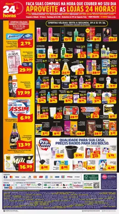 Lopes Supermercados - Ofertas da semana - Pré-Visualização do folheto da loja Lopes Supermercados, válido de 09.01.2026 | Página: 4