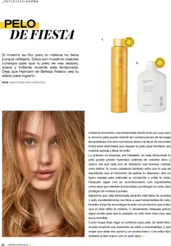 Vista previa de Palacio De Hierro catálogo, nuevo folleto de la tienda, válido en México a partir del 21.11.2025 | Página: 54