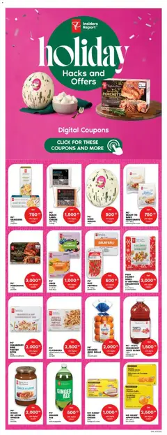Preview of No Frills weekly flyer / circulaire from shop No Frills valid from 25.12.2025 | Page: 6