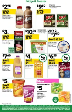 Preview of Woolworths catalogue  - valid from 08.04.2026 | Page: 19