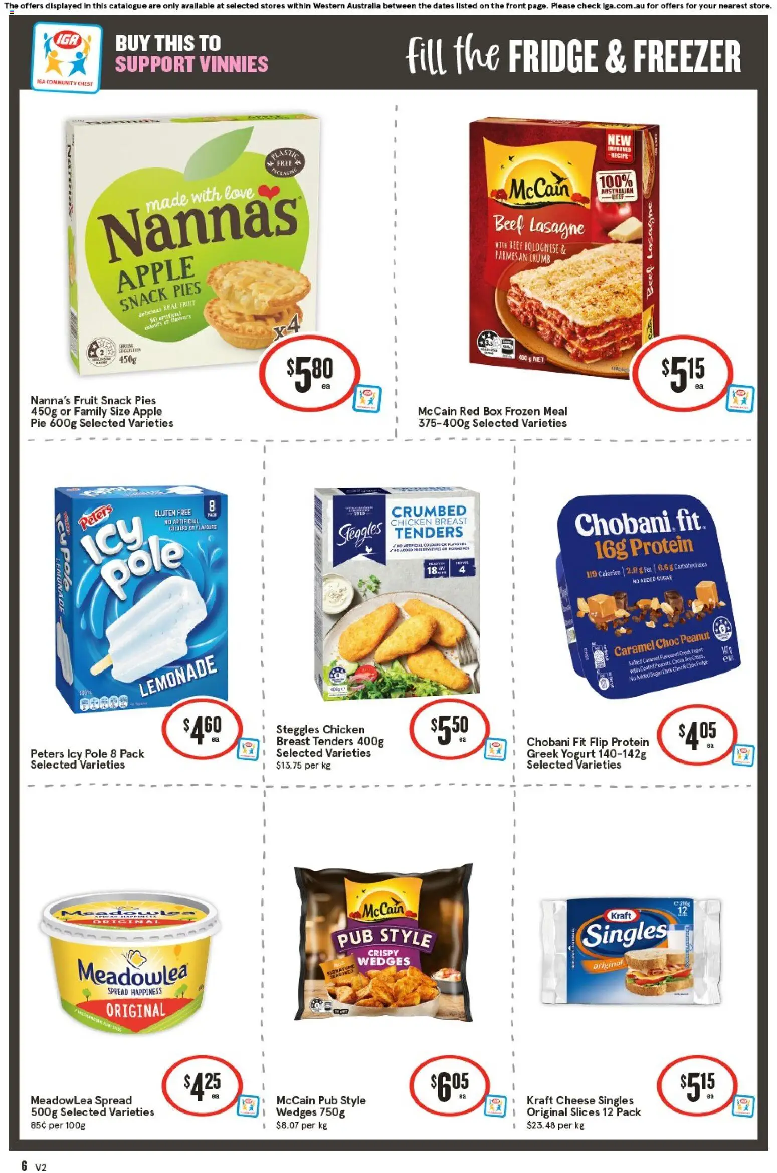 IGA catalogue - valid from 03.12.2025 | Page: 6