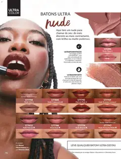 Avon Black Friday - Pré-Visualização do folheto da loja Avon, válido de 29.10.2025 | Página: 70