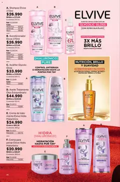 Leonisa revista - valida desde el 15.07.2025 | Página: 46 | Productos: Crema, Sal, Mascarilla, Acondicionador