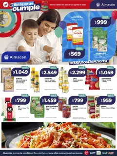 Vital ofertas │ válido desde el 25.08.2025 | Página: 14 | Productos: Aceite, Pizza, Arroz, Té