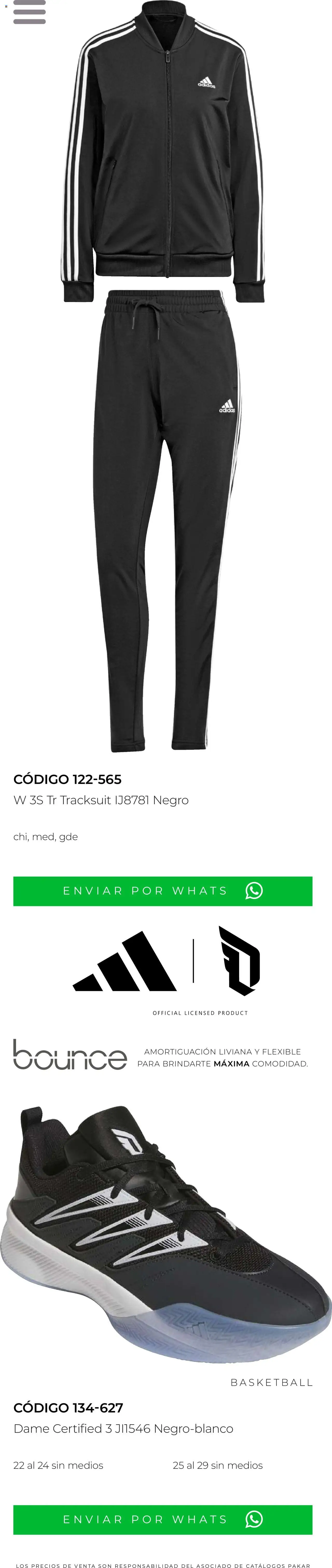 Nuevas ofertas de SC Pakar válidas en toda la República Mexicana desde el 28.08.2025. ¡Encuentra las mejores ofertas en SC Pakar catálogo Marcas Premium Verano! | Página: 144 | Productos: Flexible