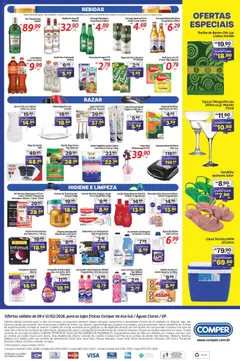 Comper - Ofertas da semana - Pré-Visualização do folheto da loja Comper, válido de 09.02.2026 | Página: 4