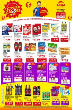Assaí Atacadista ofertas - SP - Pré-Visualização do folheto da loja Assaí Atacadista, válido de 06.03.2026
