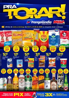 Frangolândia - Ofertas da semana  - Pré-Visualização do folheto da loja Frangolândia, válido de 30.01.2026