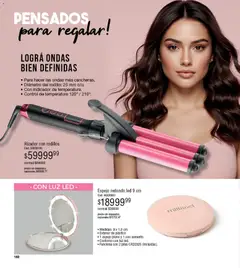 Vista previa Millanel - Catálogo válido desde el 02.03.2026 | Página: 160 | Productos: Pilas, Espejo, Rodillo, Contorno