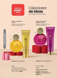 Vista previa de AVON campaña 6 2026, nuevo folleto de la tienda, válido en México a partir del 02.04.2026 | Página: 18