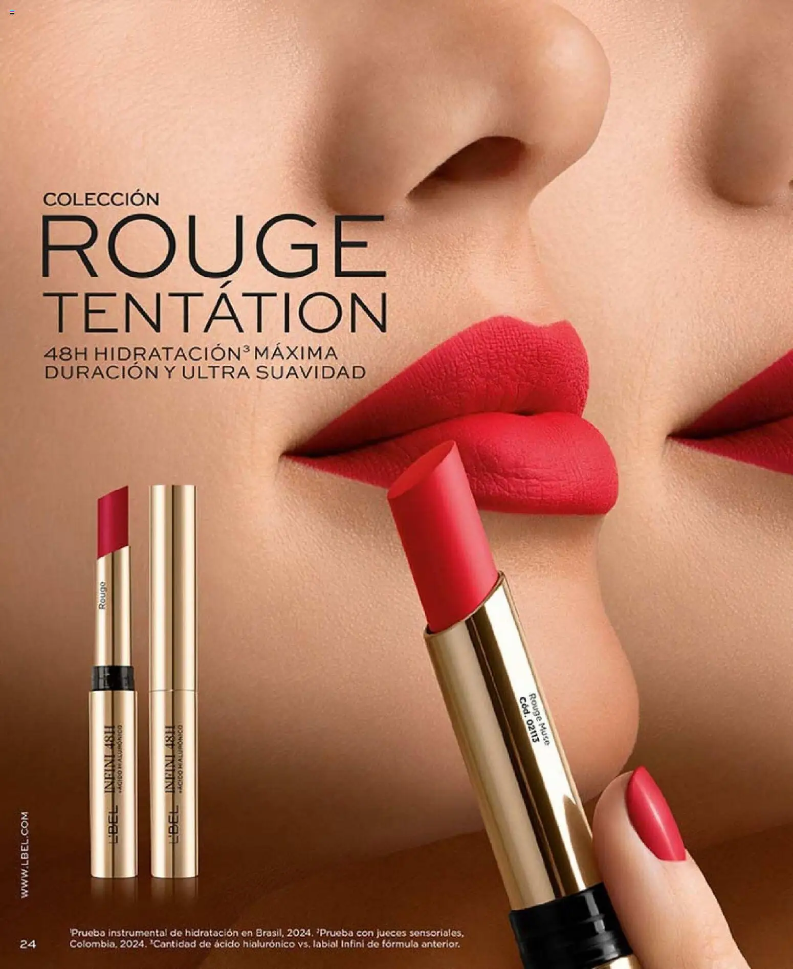 Catálogo L'Bel válido desde 31.01.2026 | Página: 28