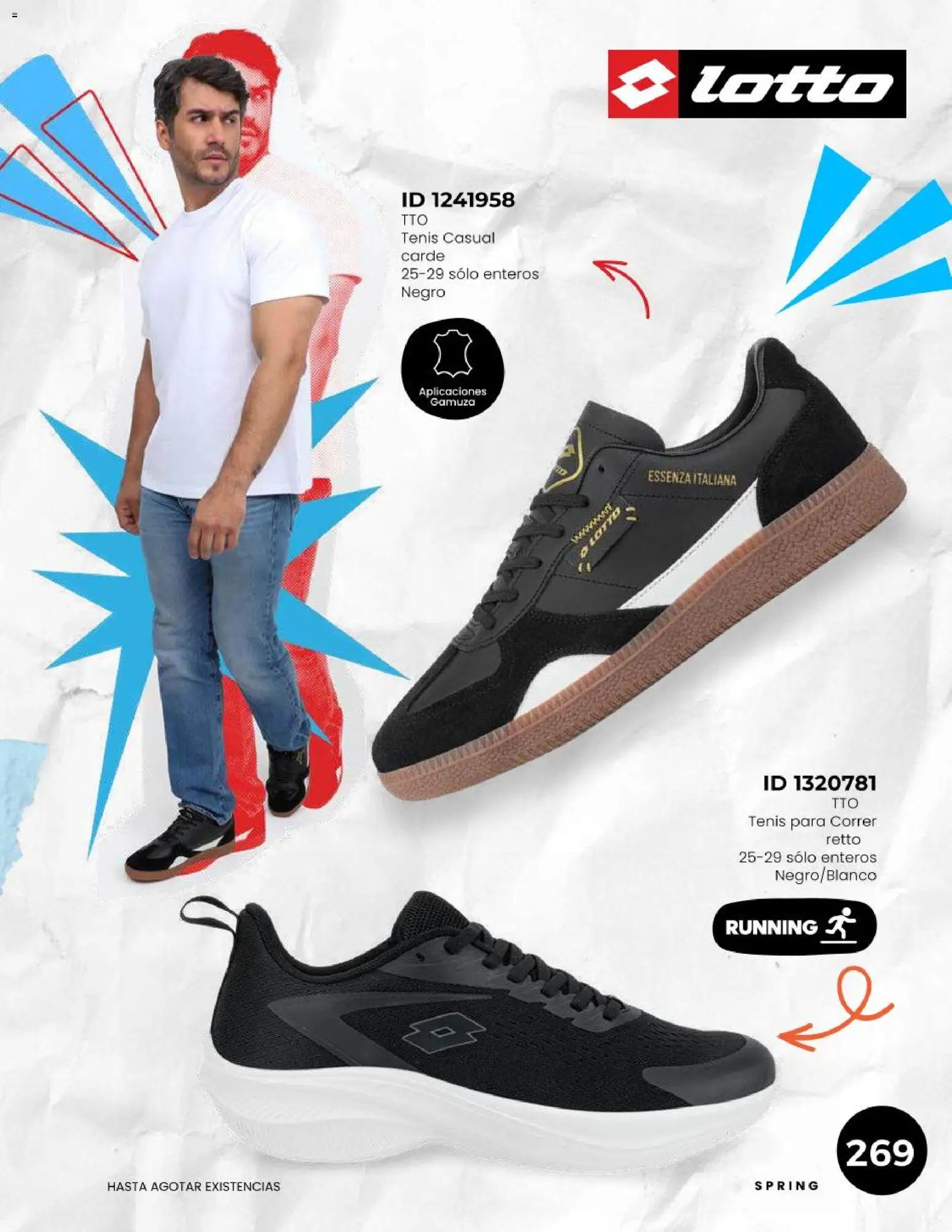 Nuevas ofertas de Price Shoes válidas en toda la República Mexicana desde el 15.02.2026. ¡Encuentra las mejores ofertas en Price Shoes catálogo ! | Página: 269