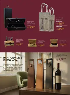 Bistek Supermercados ofertas Sensações Casa e Decoração - Pré-Visualização do folheto da loja Bistek Supermercados, válido de 04.03.2026 | Página: 7