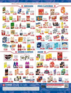 Shibata - Ofertas da semana  - Pré-Visualização do folheto da loja Shibata, válido de 30.12.2025 | Página: 2