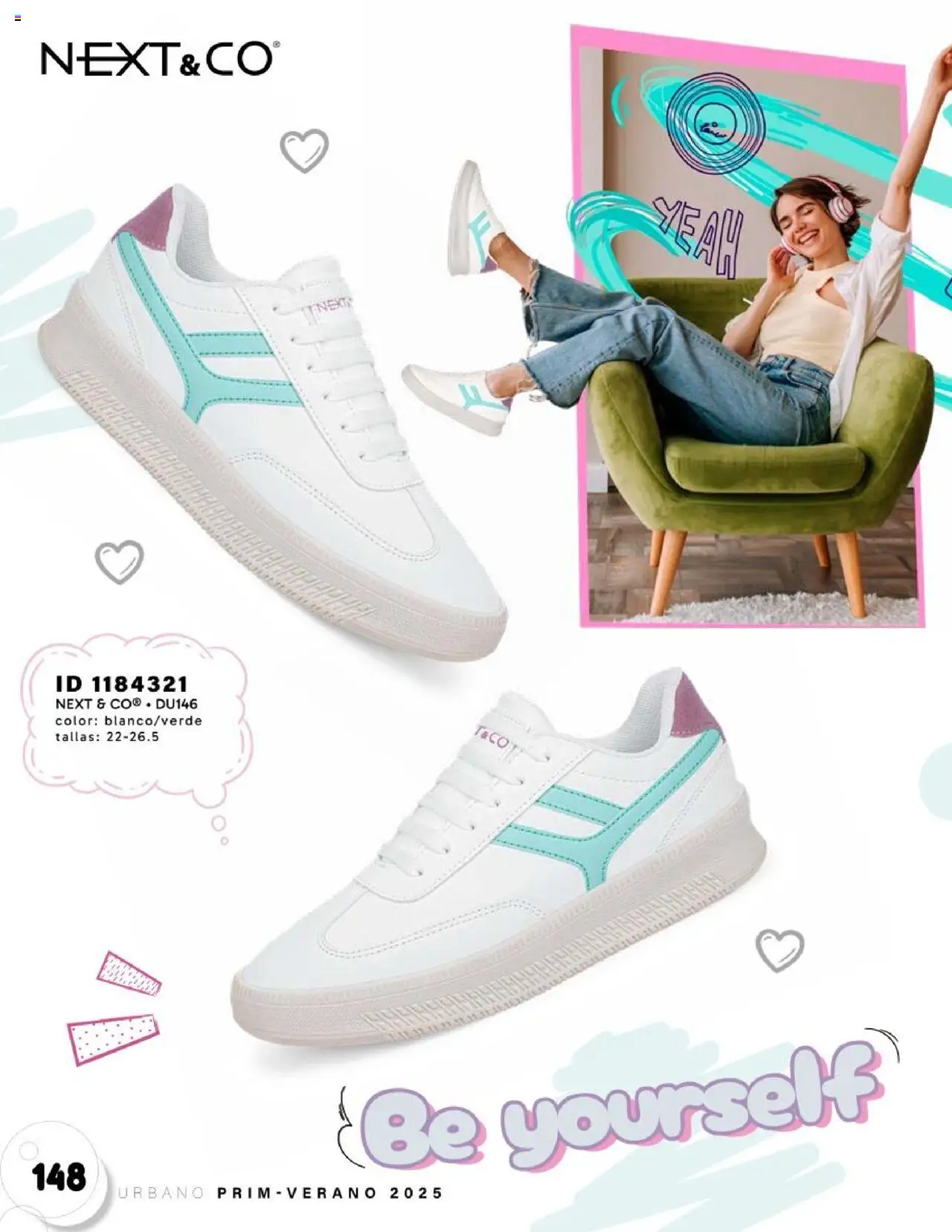 Nuevas ofertas de Price Shoes válidas en toda la República Mexicana desde el 24.01.2025. ¡Encuentra las mejores ofertas en Price Shoes catálogo Urbano! | Página: 148