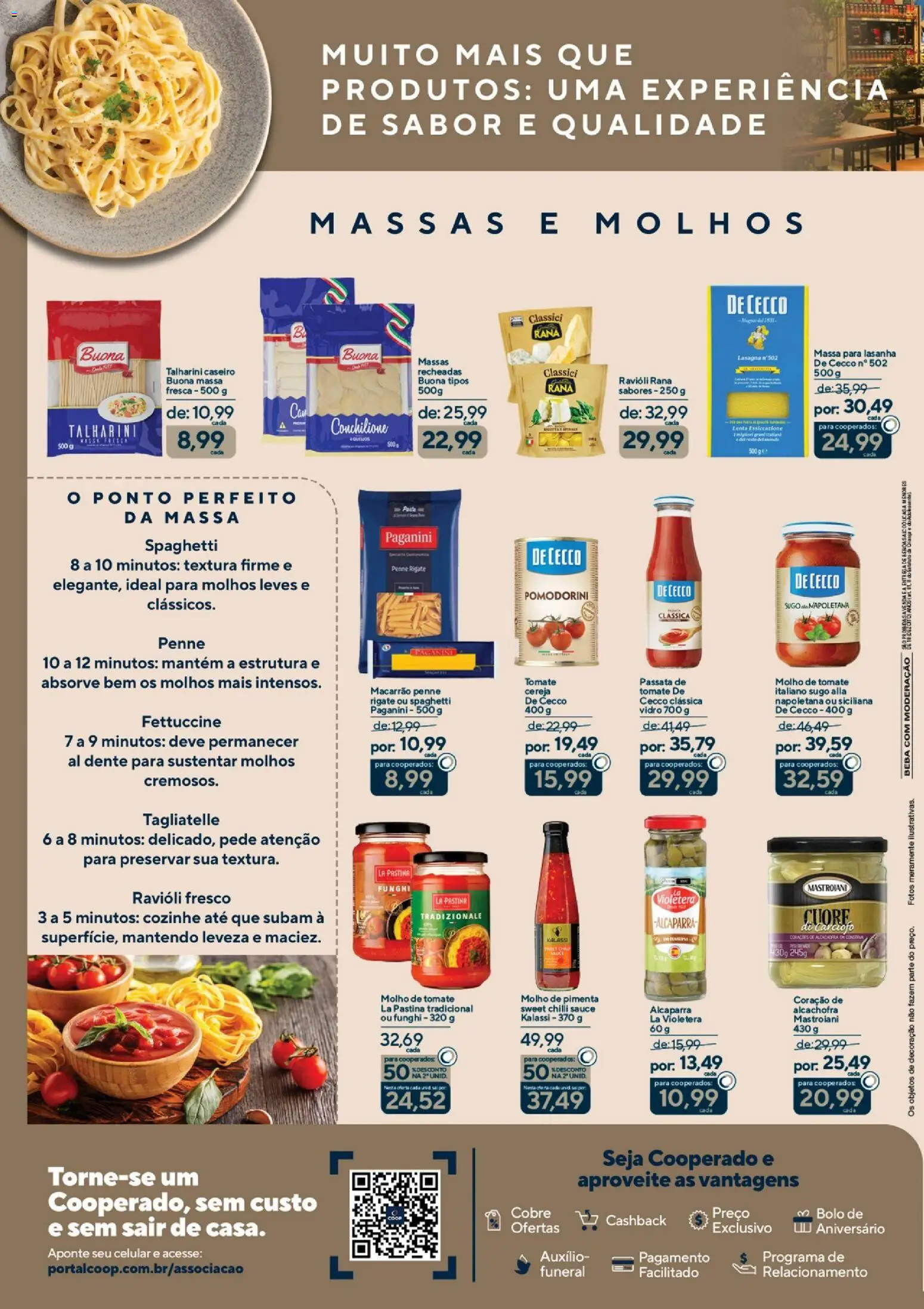 Coop Folheto - válido de 03.03.2026 | Página: 2 | Produtos: Alcachofra, Celular, Pimenta, Alcaparra