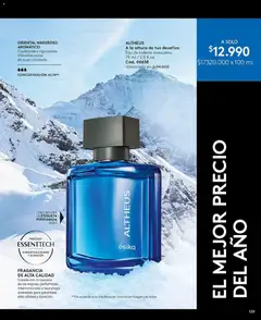 Catálogo Ésika Campaña 7 válido desde el 18.04.2026 | Página: 151 | Productos: Nuez, Fragancia, Eau de toilette