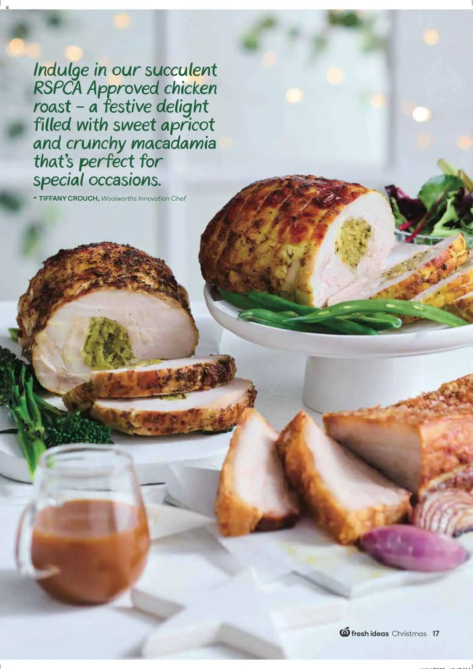 Woolworths catalogue - valid from 26.11.2025 | Page: 17 | Products: Chicken