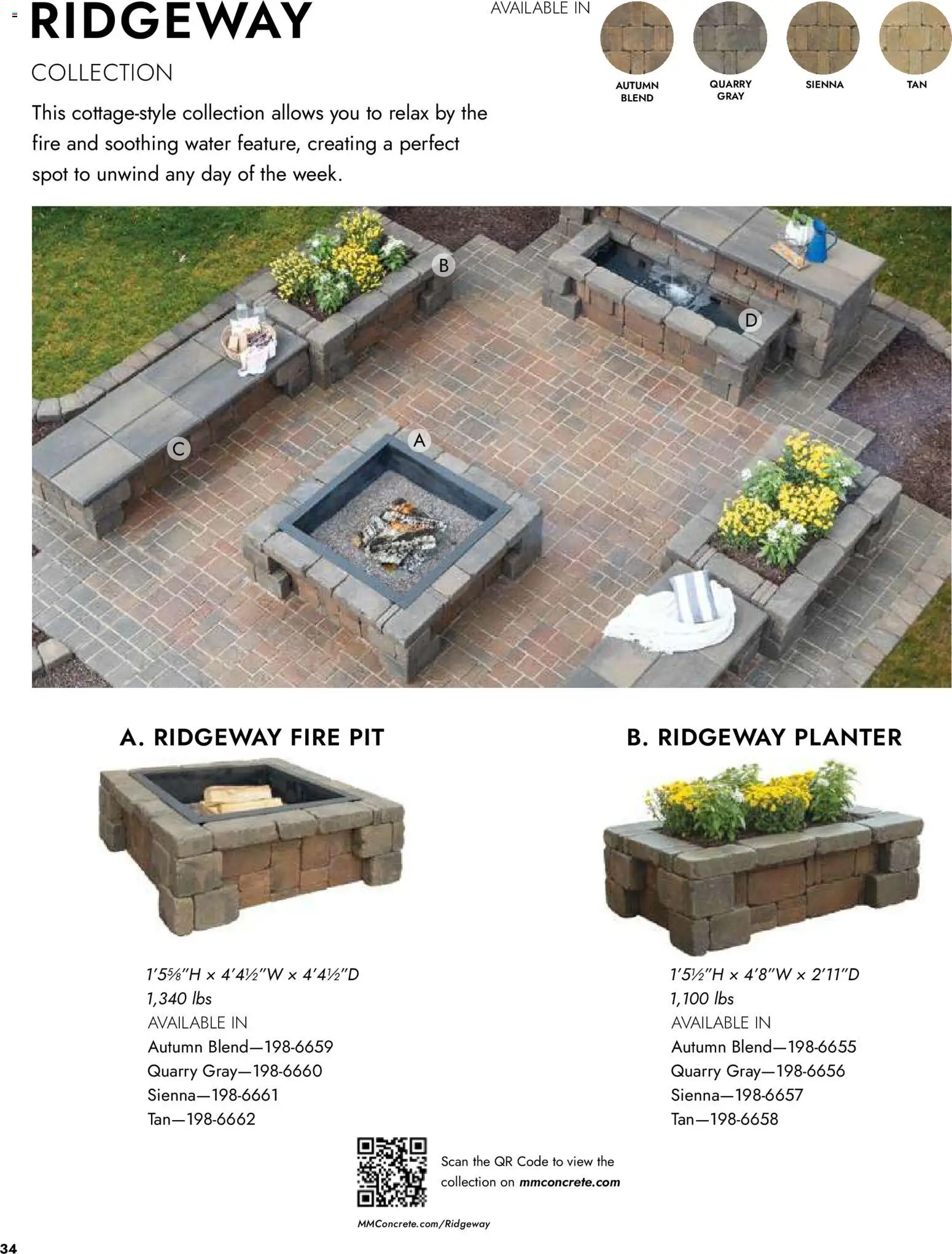 Menards - Summer catalog - valid from 02.04.2026 | Page: 34 | Products: Water