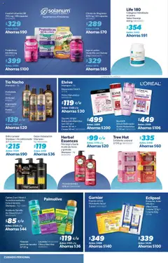 Nuevas ofertas de Sam's Club válidas en toda la República Mexicana desde el 07.08.2025. ¡Encuentra las mejores ofertas en Sam's Club - Catálogo Productos Especiales! | Página: 24 | Productos: Serum, Brillo, Aceite, Jabón