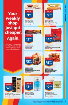 Preview of Catalogue Aldi - valid from 03.12.2025 | Page: 19