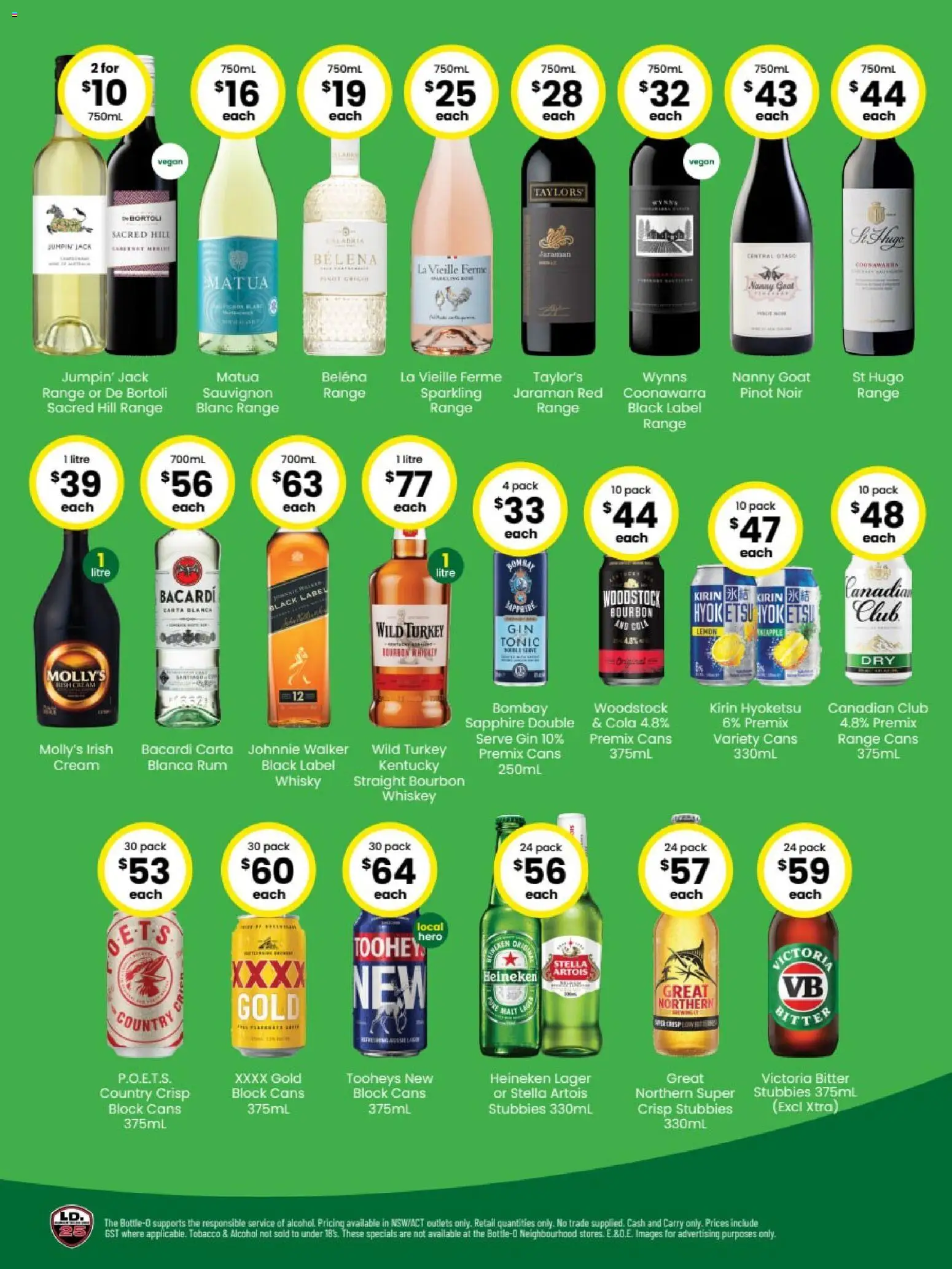 The Bottle-O catalogue - valid from 02.02.2026 | Page: 2
