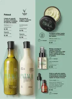 Vista previa de folleto Natura - Ciclo 2 de la Natura válido desde 13.01.2026 | Página: 153