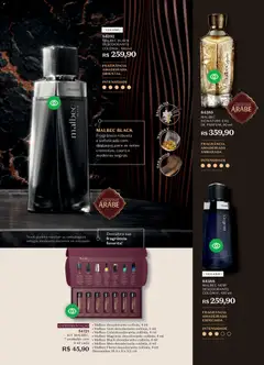 O Boticário - Ciclo 06/2026 - Pré-Visualização do folheto da loja O Boticário, válido de 13.04.2026 | Página: 75