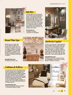 Vista previa de Palacio De Hierro catálogo, nuevo folleto de la tienda, válido en México a partir del 02.02.2026 | Página: 37 | Productos: Té, Satélite