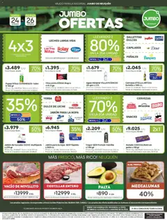 Vista previa Jumbo - Ofertas | Neuquén válido desde el 24.10.2025