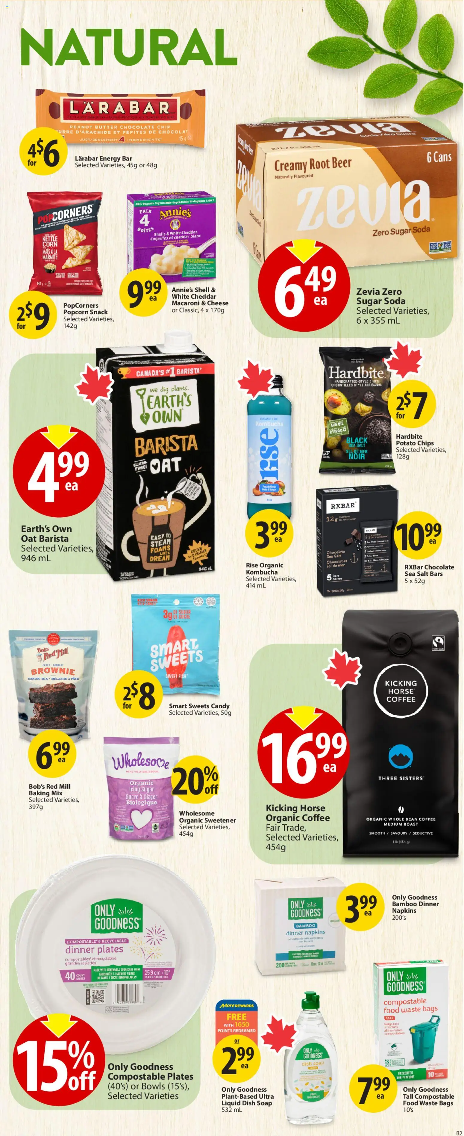 Save on foods flyer valid from 05.02.2026 | Page: 25