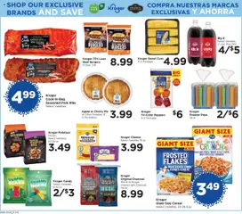 Food 4 Less Weekly Ad - valid from 16.07.2025 | Page: 8