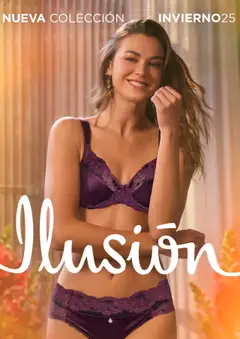 Vista previa de Ilusión - Catálogo Invierno, nuevo folleto de la tienda, válido en México a partir del 01.10.2025