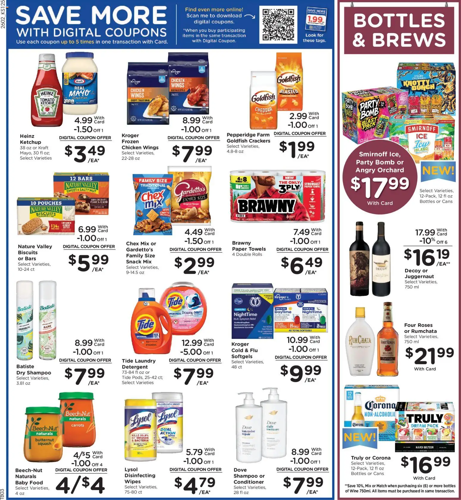 King Soopers Weekly Ad - valid from 11.02.2026 | Page: 7