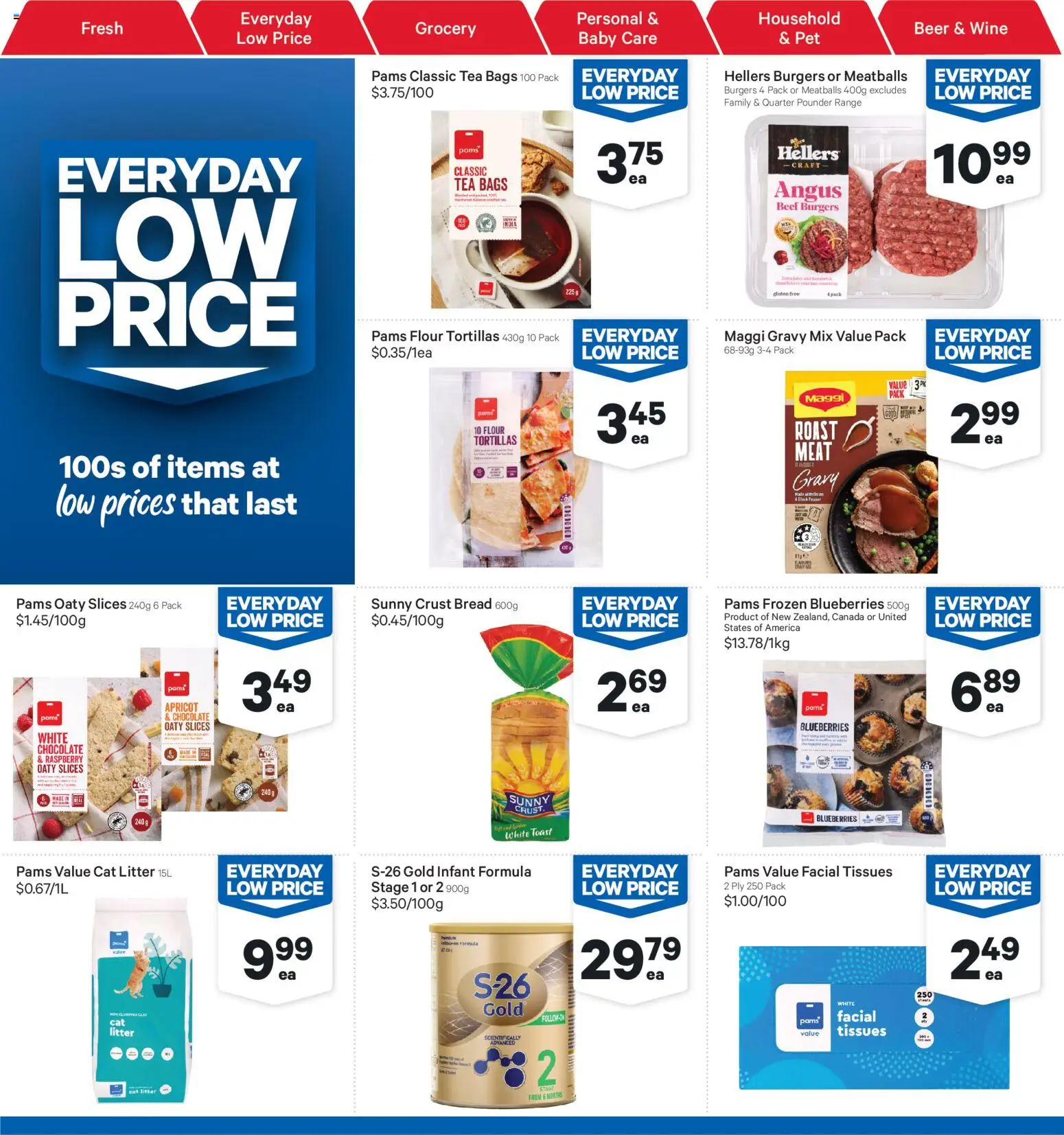 New World catalogue from 02.03.2026 | Page: 6