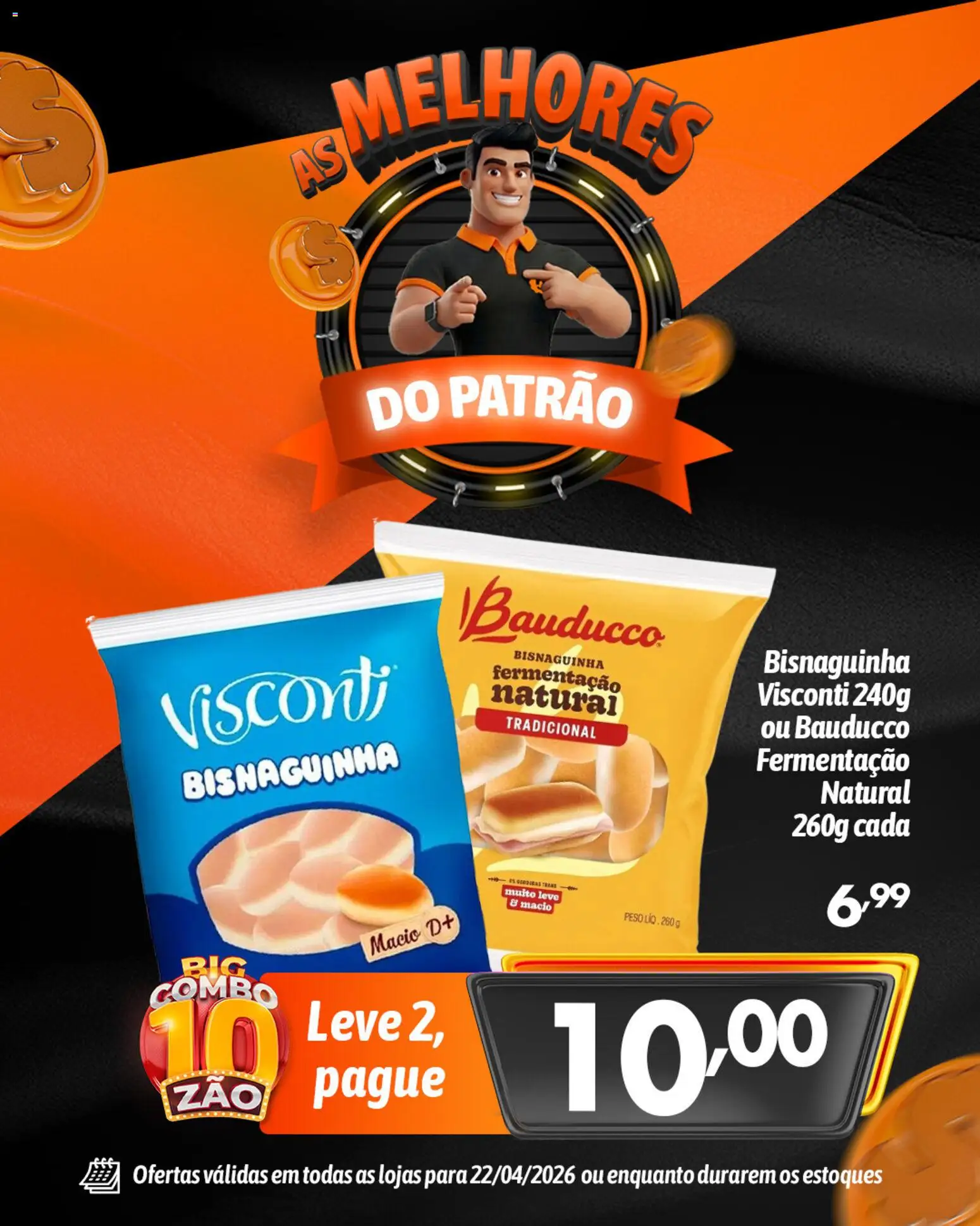 Big Compra Folheto - válido de 22.04.2026 | Página: 8