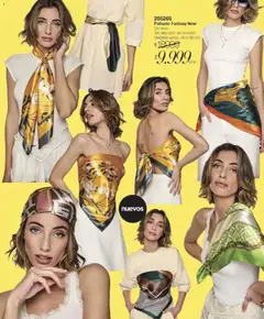 Vista previa Violetta catálogo válido desde el 01.12.2025 | Página: 69 | Productos: Pañuelo