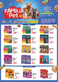 Mateus - Ofertas Pet - Pré-Visualização do folheto da loja Mateus, válido de 04.11.2025