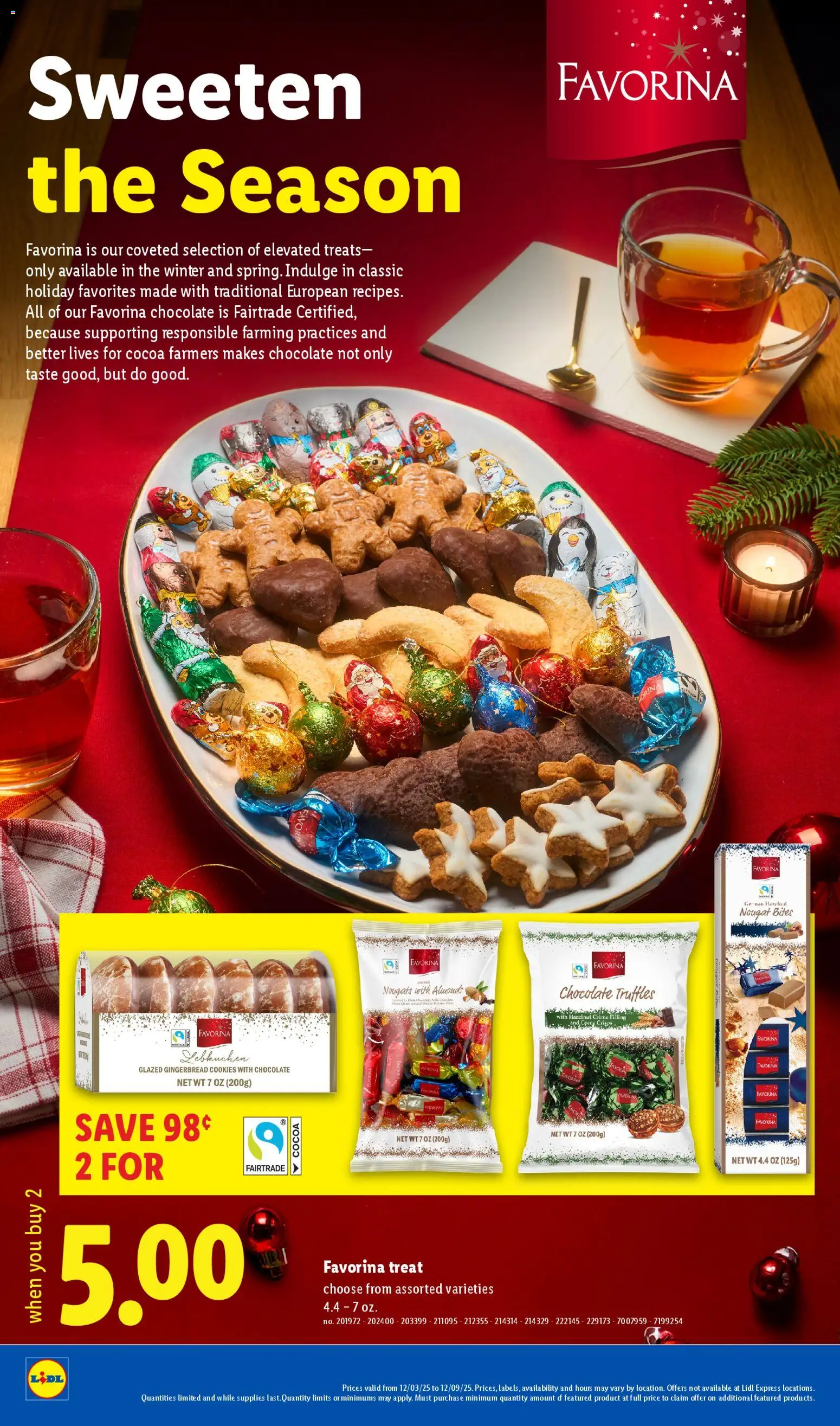 Lidl Weekly Ad - valid from 03.12.2025 | Page: 18