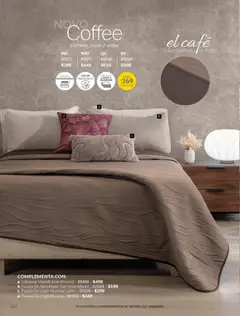 Vista previa de Vianney catálogo Tu hogar, nuestra pasión, nuevo folleto de la tienda, válido en México a partir del 06.03.2026 | Página: 114