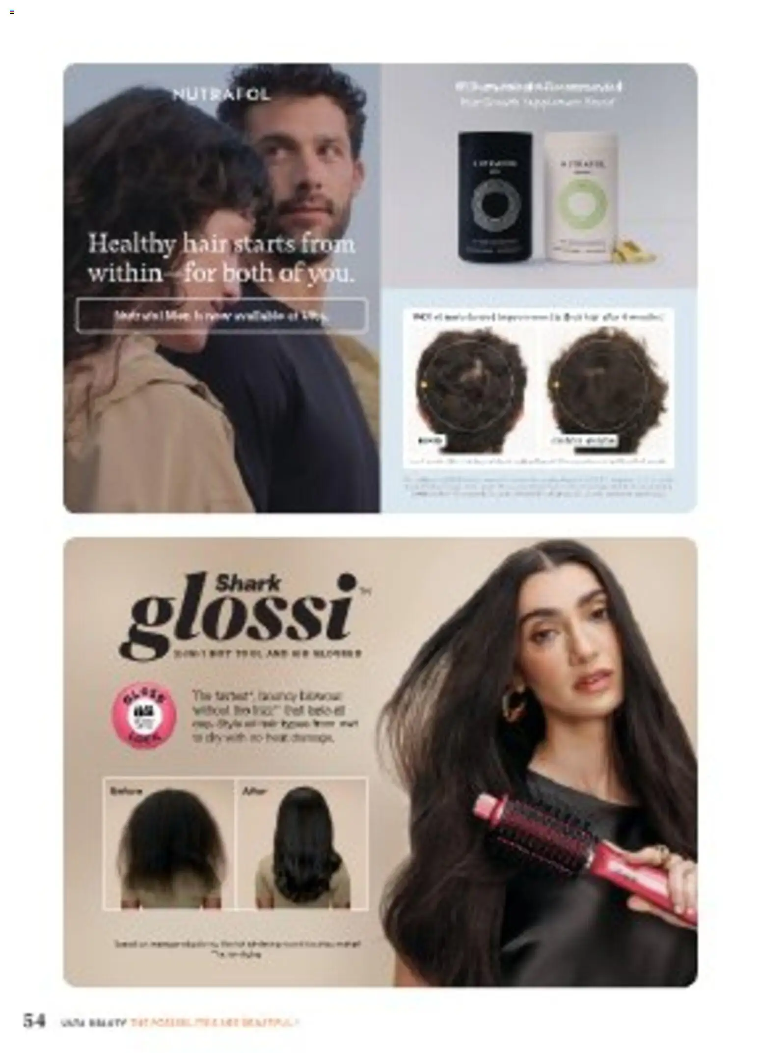 Ulta Beauty Weekly Ad - valid from 06.03.2026 | Page: 54