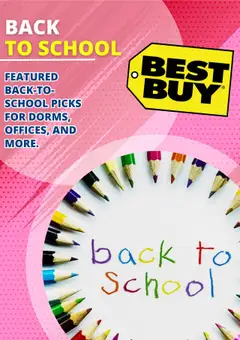 Preview of Best Buy weekly flyer / circulaire from shop Best Buy valid from 08.09.2025