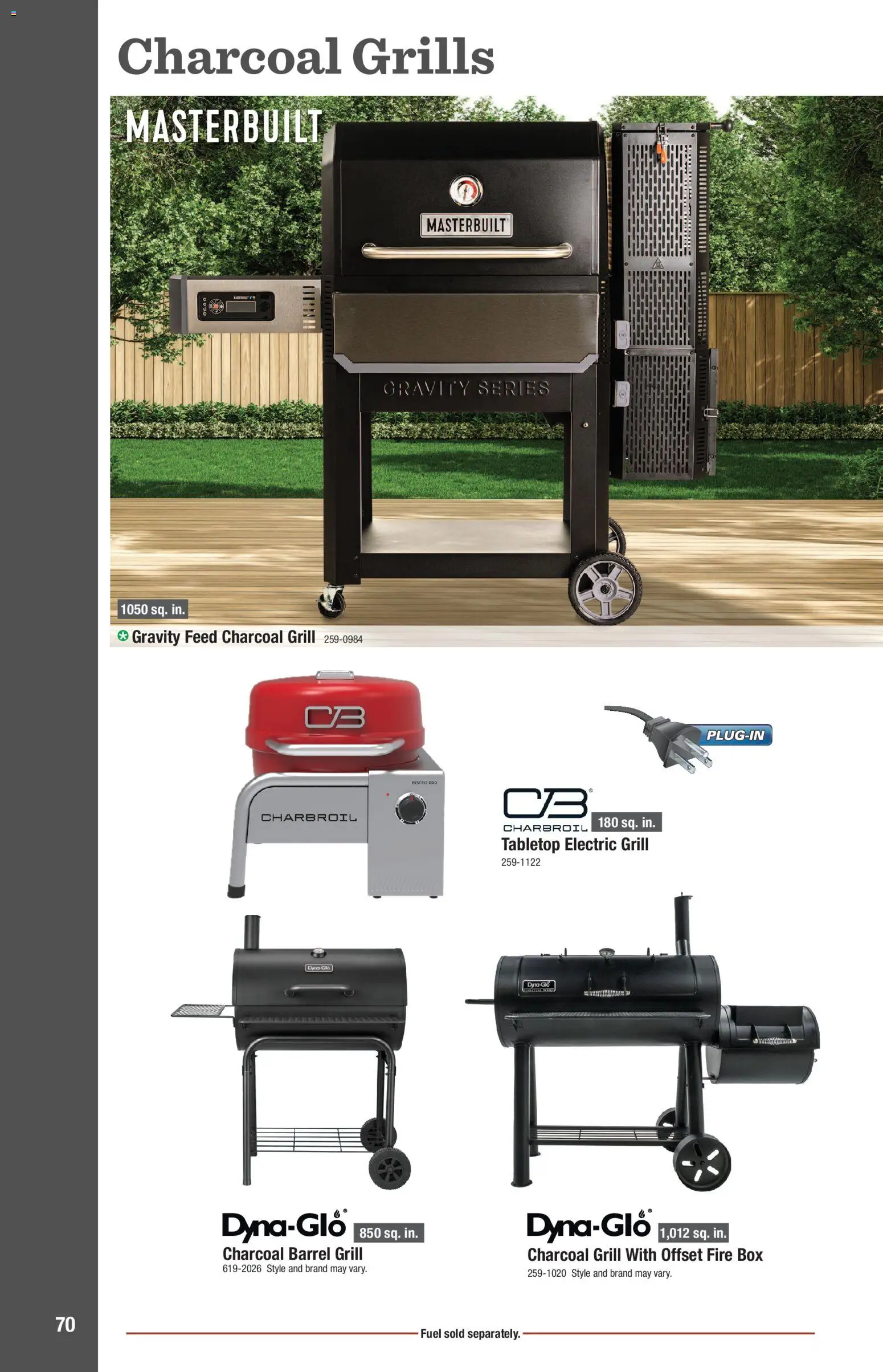 Menards Outdoor Living Catalogue - valid from 04.02.2026 | Page: 70