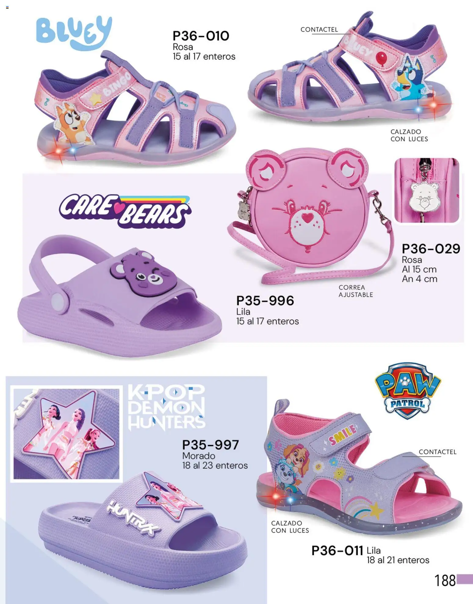 Nuevas ofertas de Cklass válidas en toda la República Mexicana desde el 05.03.2026. ¡Encuentra las mejores ofertas en Cklass catálogo Complemento Verano Calzado! | Página: 194