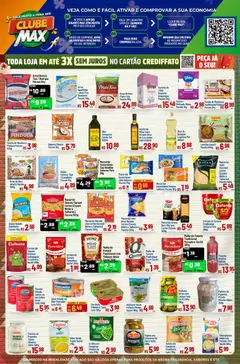 Max Atacadista - Ofertas Semanal - Pré-Visualização do folheto da loja Max Atacadista, válido de 15.12.2025 | Página: 2