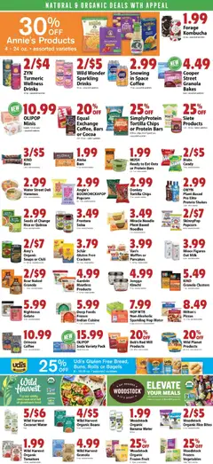Preview of Festival Foods weekly ads valid from 29.10.2025 | Page: 6