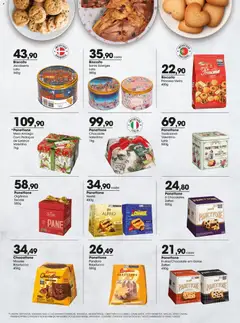 Zaffari - Ofertas Dezembro - RS - Pré-Visualização do folheto da loja Zaffari, válido de 02.12.2025 | Página: 6 | Produtos: Mousse, Leite, Chocolate, Bourbon